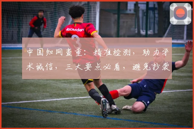 中国知网查重：精准检测，助力学术诚信，三大要点必看，避免抄袭风险，提升论文质量。